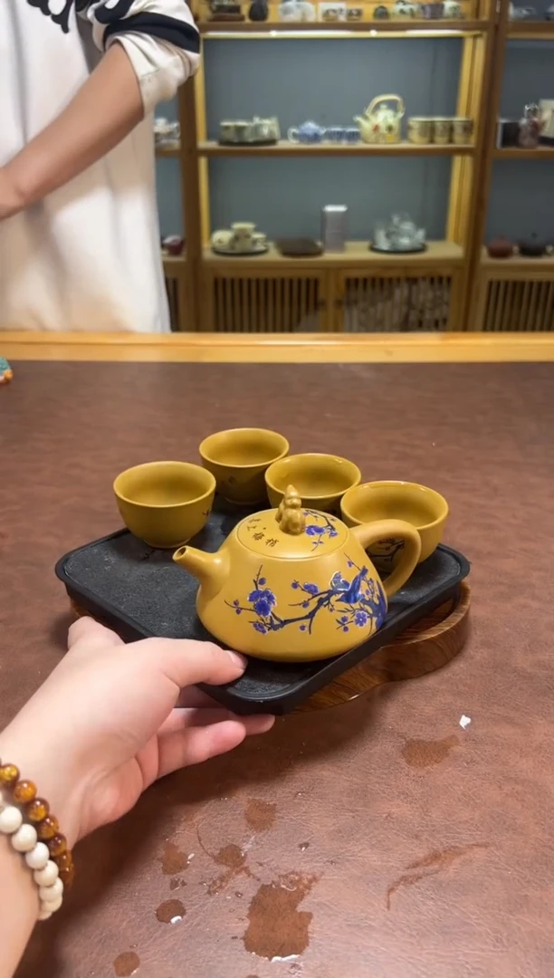 【闪购商品】沐森茶具清货专属链接
