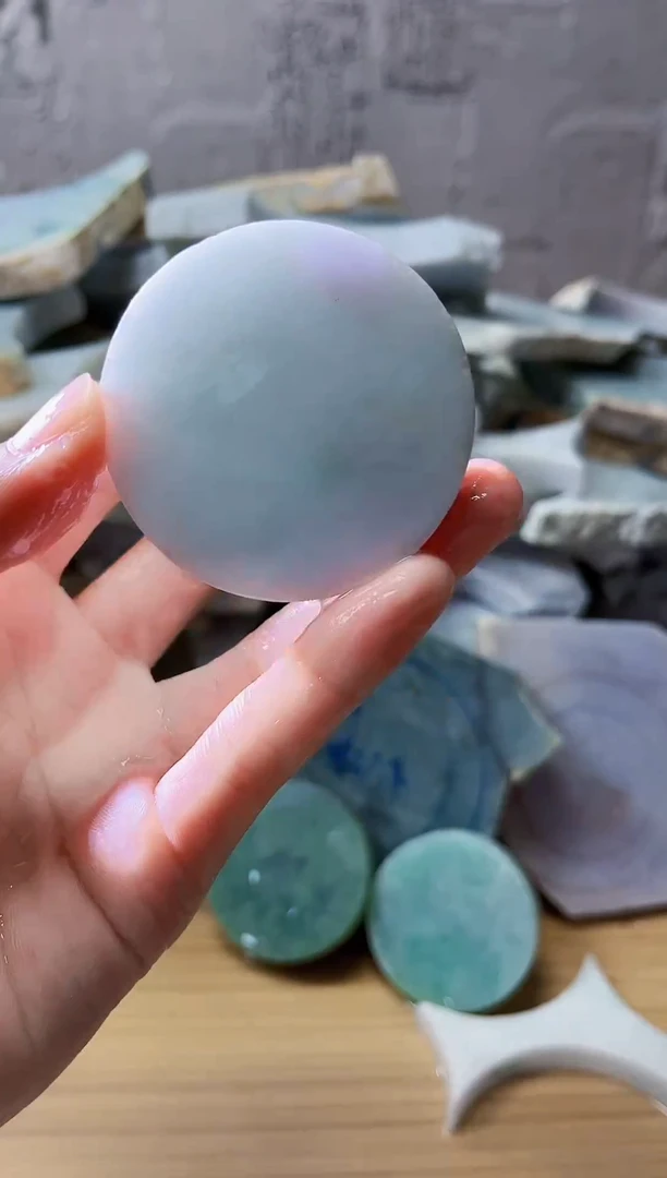 裸石翡翠翡翠a货正品玉石陈413