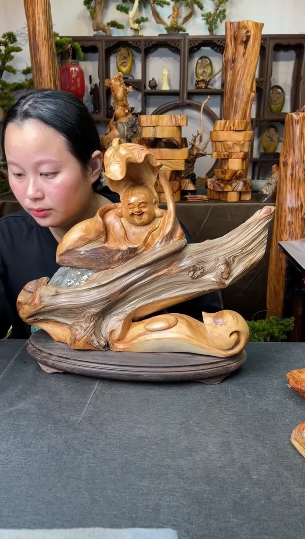 柏木（崖柏）崖柏小件