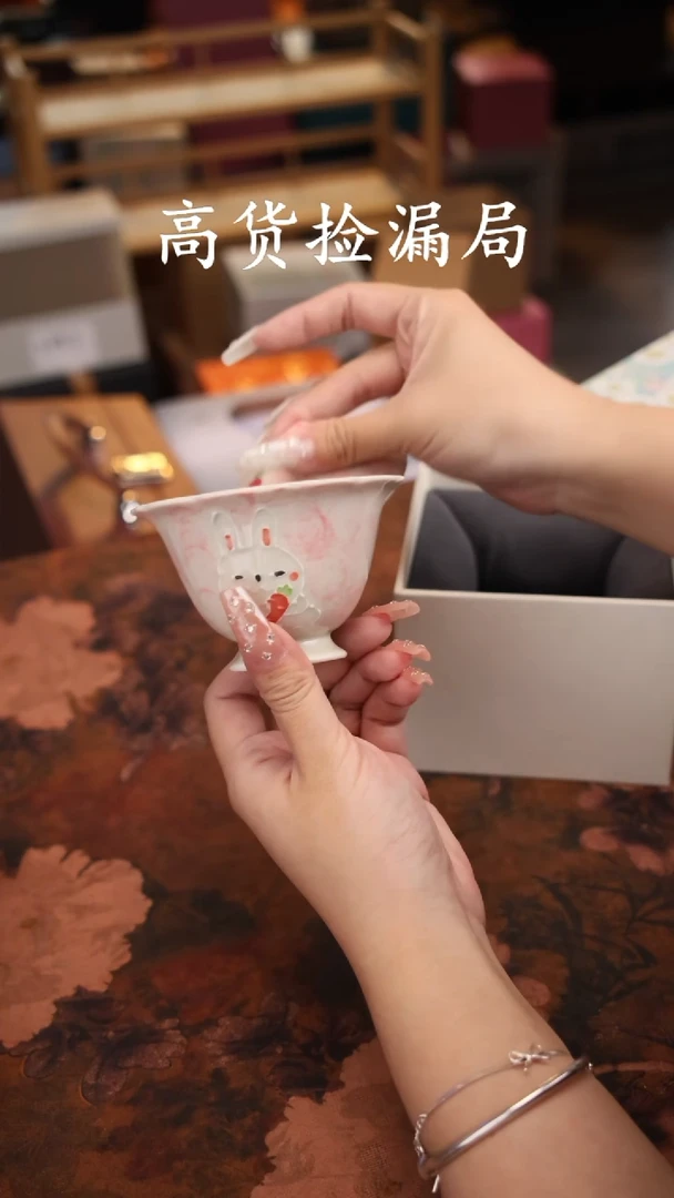 陶瓷茶具（无礼盒@@T262