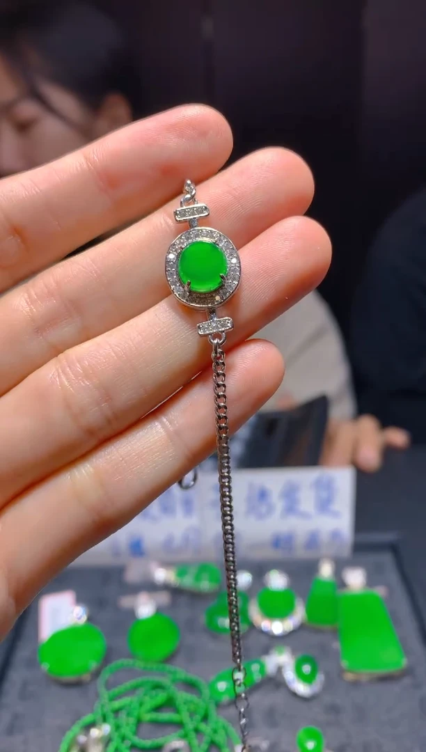 未镶嵌定制翡翠192多样性发货（发其一）