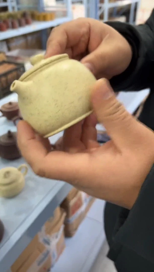 【闪购商品】紫砂茶杯宜兴紫砂茶杯