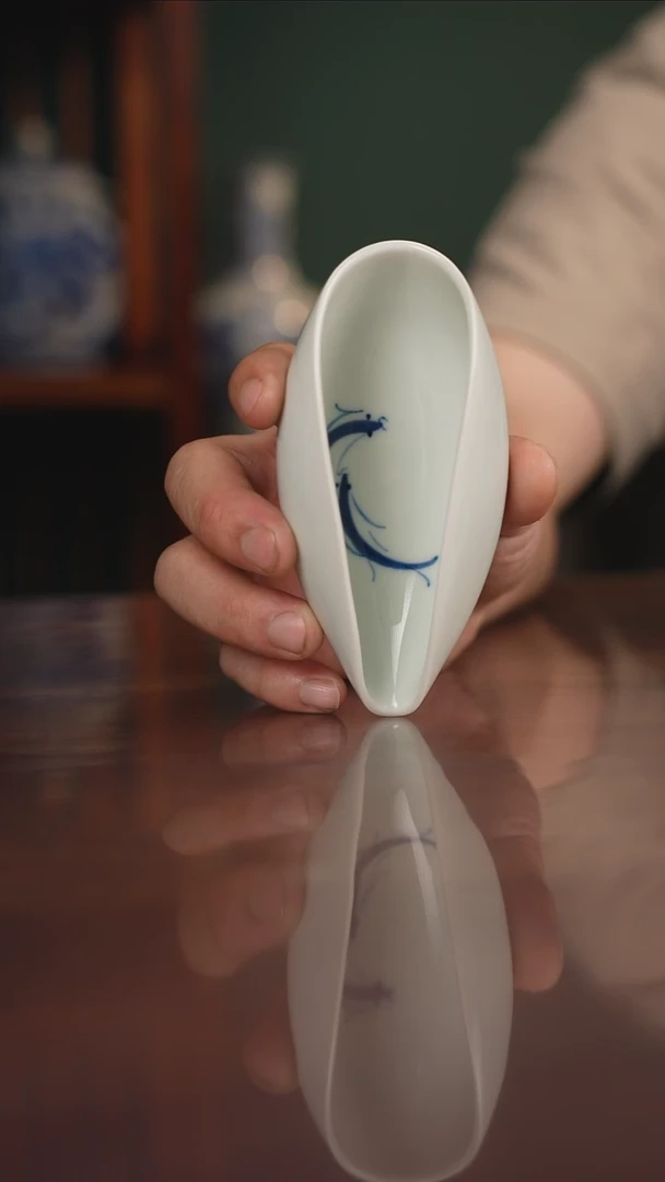 关注福利手工茶则