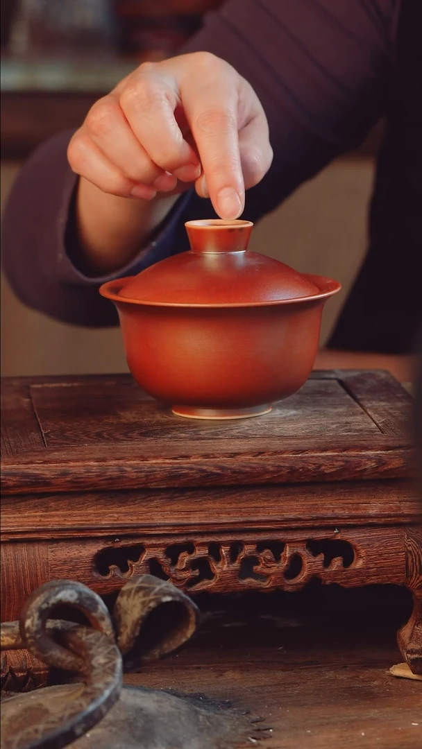 ❀****у老昌号手工手绘茶器