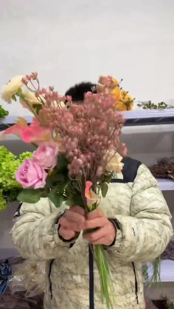 妍韵仿真花高端41