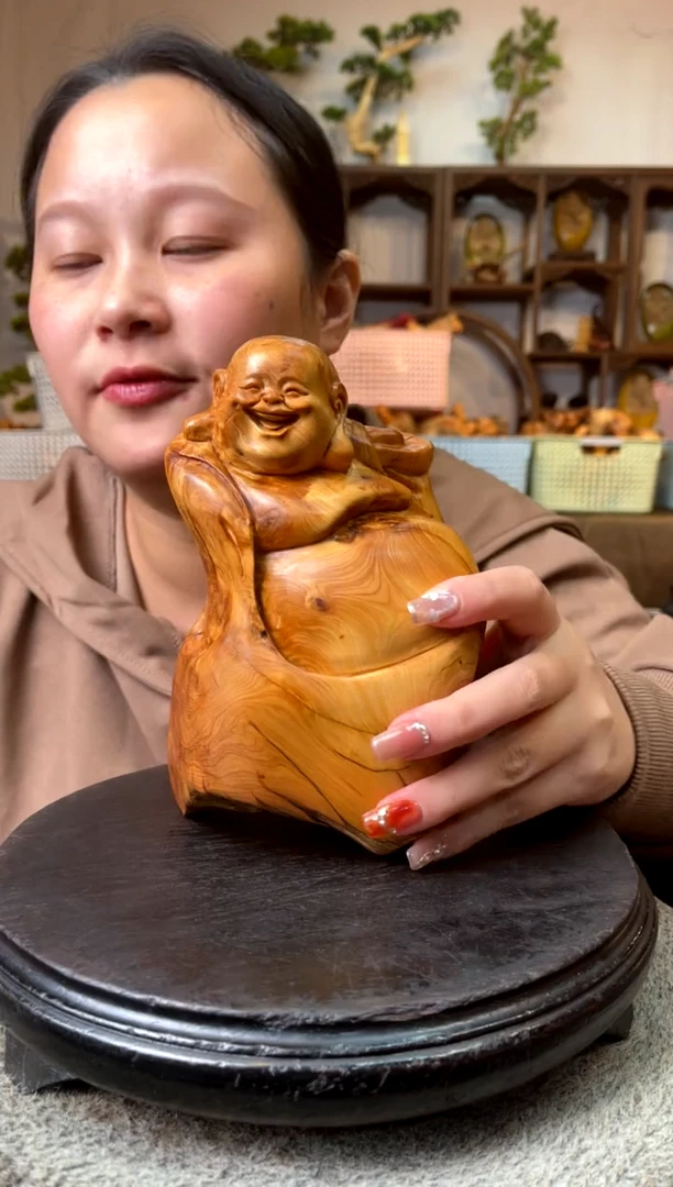 柏木（崖柏）崖柏小件