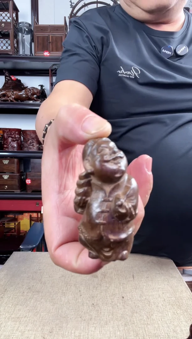木老李红木工艺品