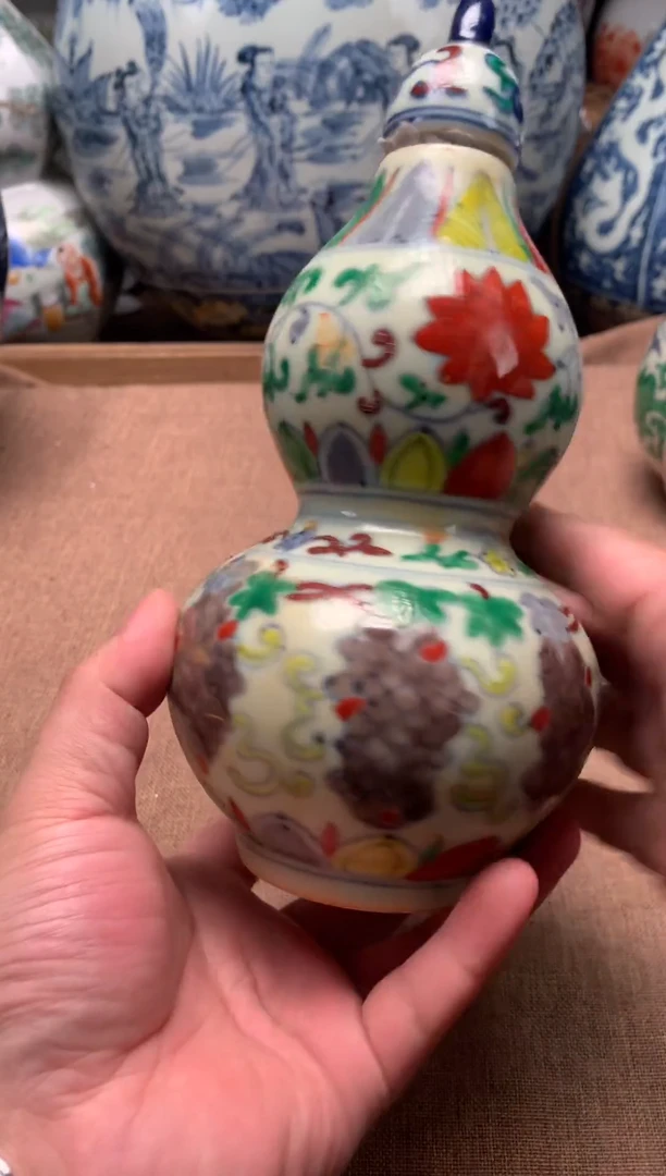 摆件旧藏瓷器旧藏瓷器