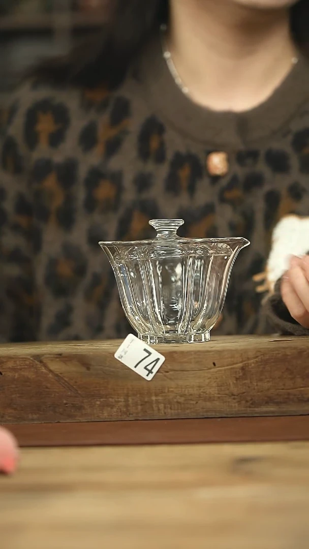 不顾一切 落单系列玻璃宝瓶