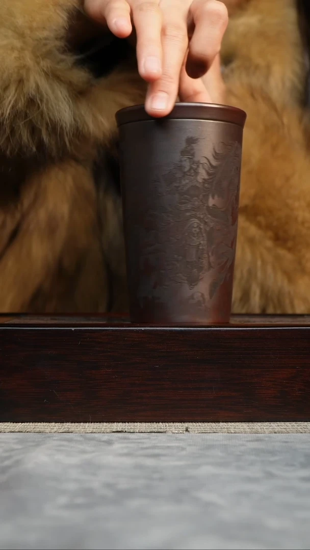 【闪购商品】紫砂茶杯茶具紫砂