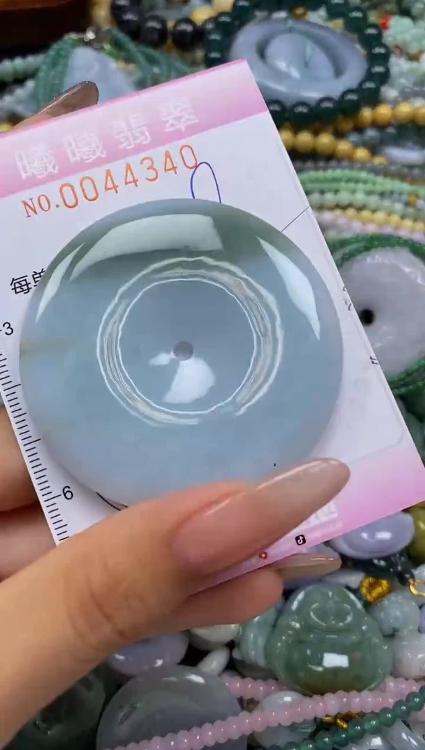 颈饰未镶嵌翡翠闪购0044340