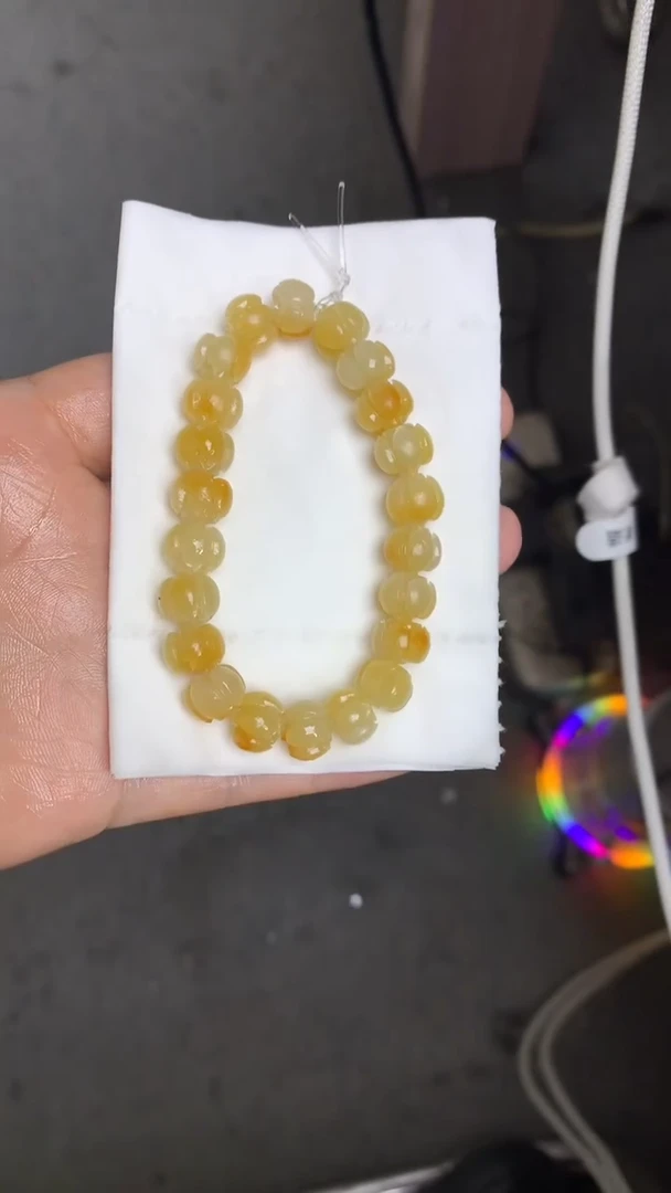 未镶嵌定制翡翠毛货