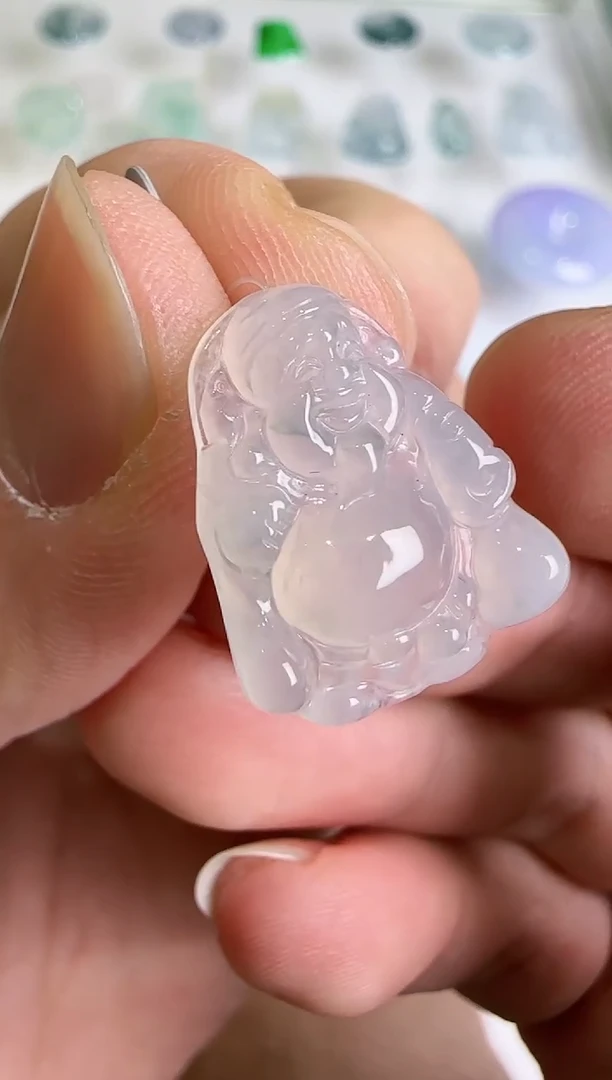 【闪购商品】翡翠吊坠(不含链)未镶嵌