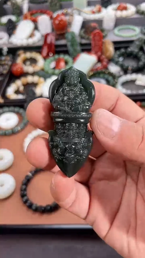 手链未镶嵌和田玉多样性发一件THTY6299