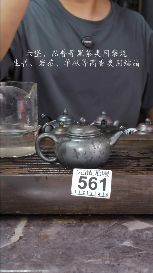 壶四大名陶钦州坭兴陶561