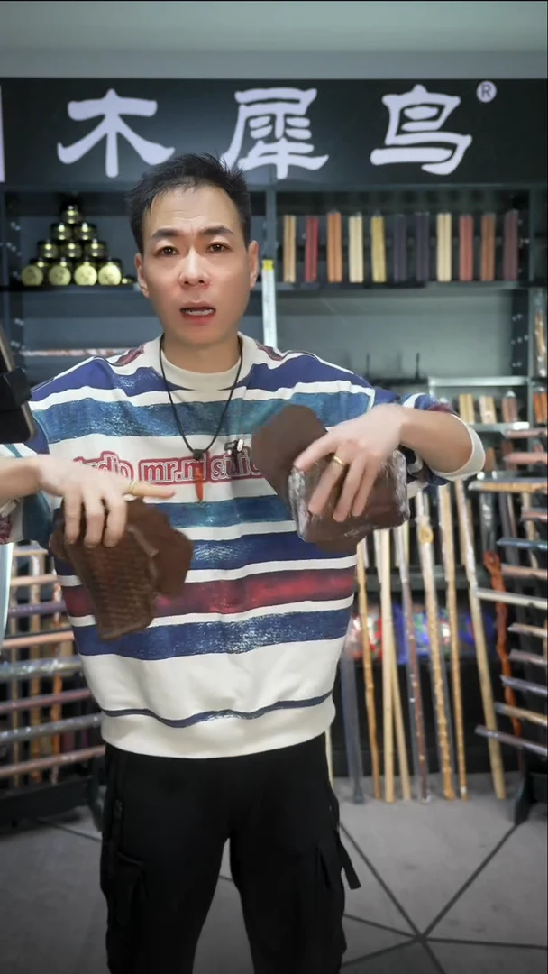 木手作木制雕刻品