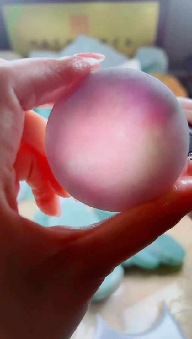 翡翠挂件未镶嵌A货曹璀997