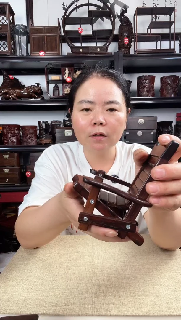 木2850老李红木工艺品