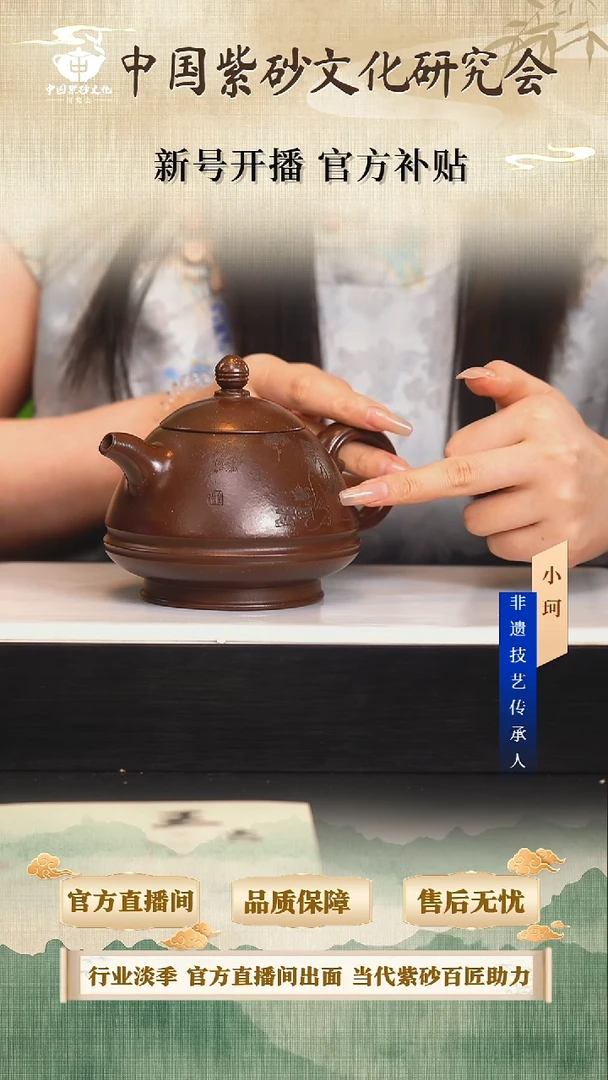 茶壶紫砂陶茶文化王      紫玉金砂350cc左右