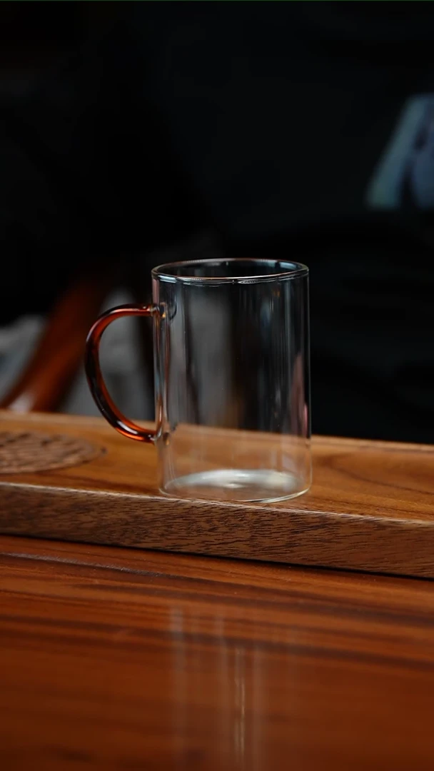 【闪购商品】个人绿茶杯唬迫色300毫升