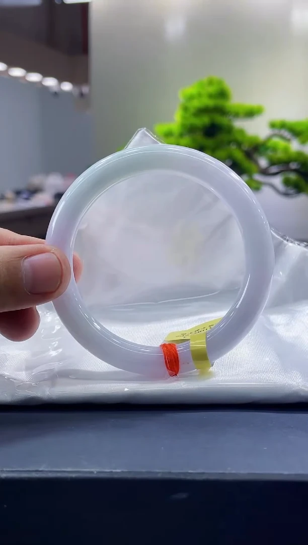 未镶嵌手镯翡翠15