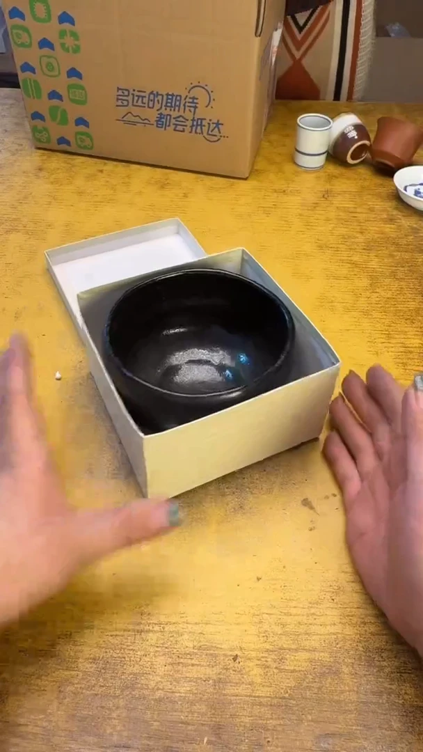 瓷器瓷器瑕疵破破204