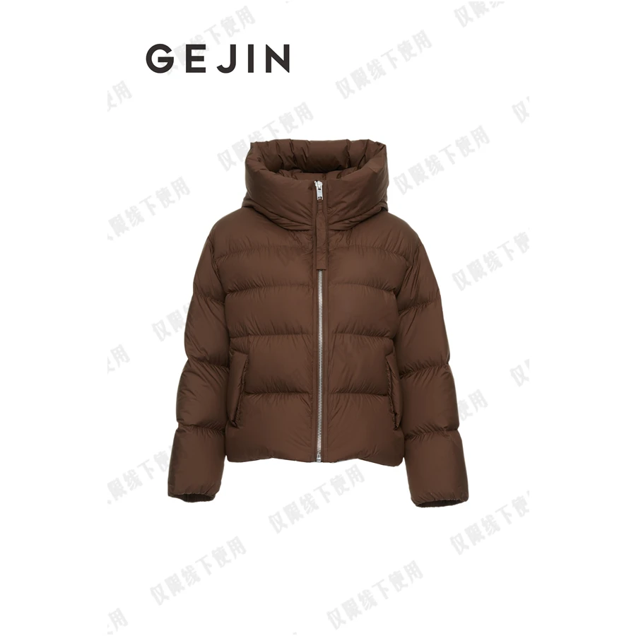 【商场同款】羽绒服外套女9482341065