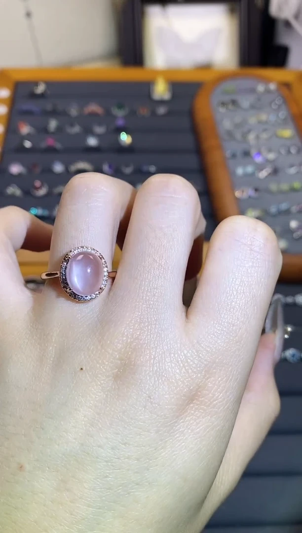 【闪购商品】水晶手链银S925镶嵌