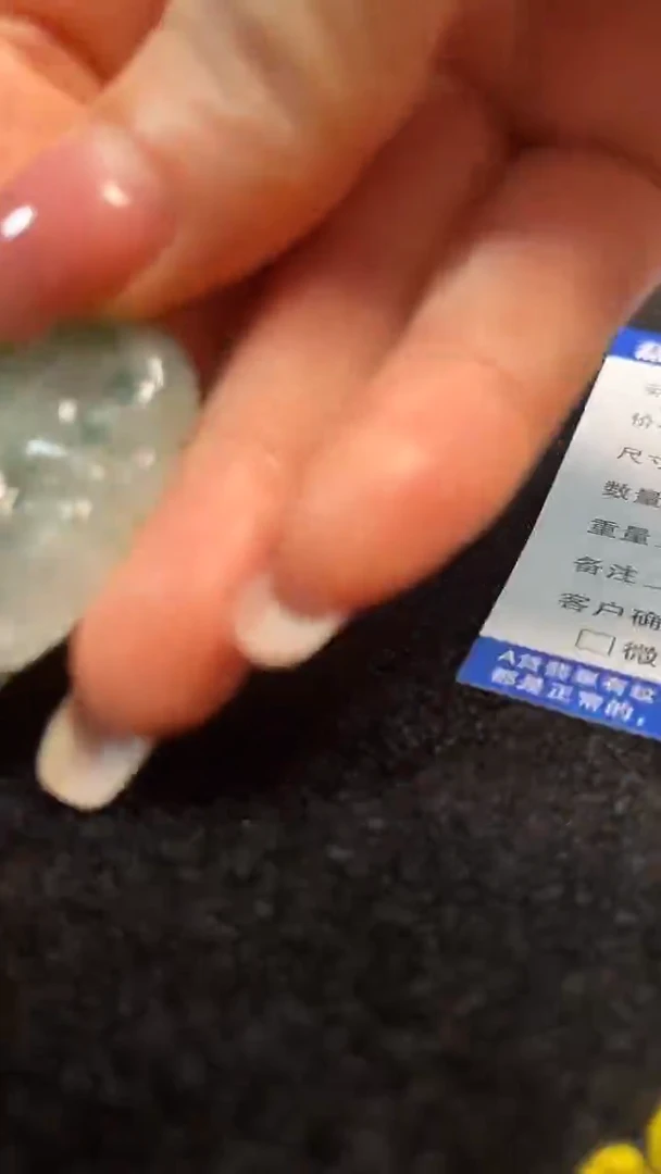 颈饰未镶嵌翡翠缅甸a货翡翠如意