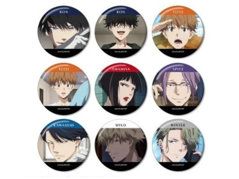 【现货】鸭乃桥论的禁忌推理场面写吧唧  日版正版【盲盒】