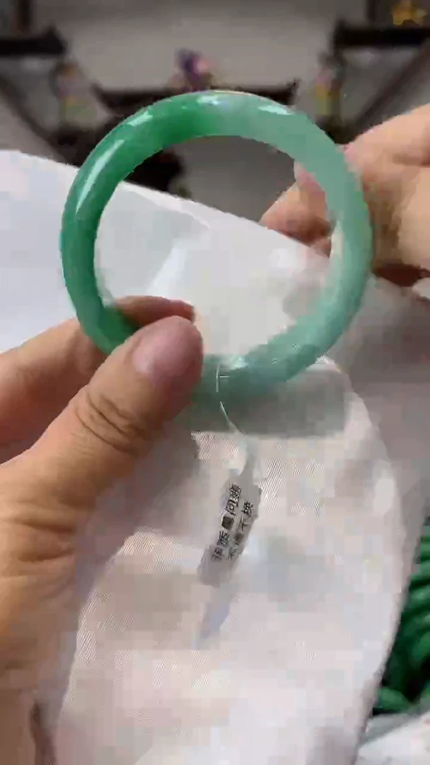 【闪购商品】砖雕a27 圈口53 独货手镯