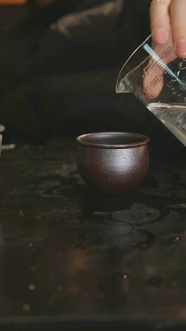 【闪购商品】新春景德镇纯柴裸烧0353