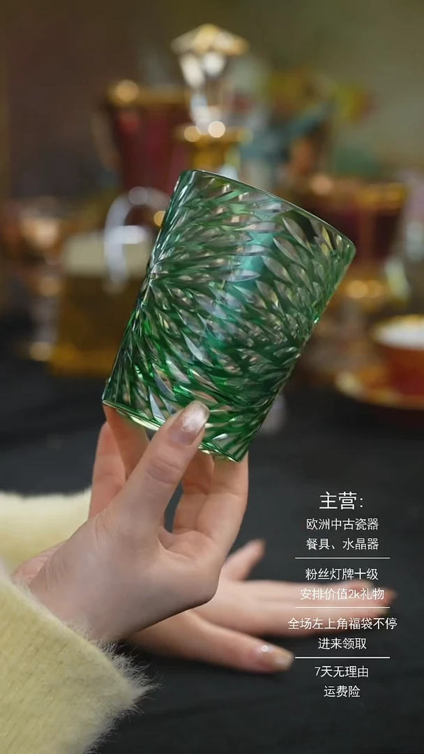 【闪购商品】摆件米多家中古器物 如图所示091