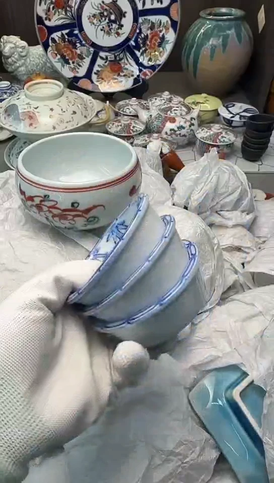 【闪购商品】碟中古回流瓷器大全