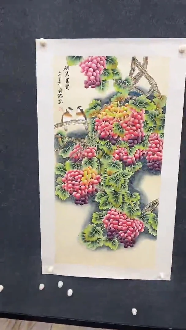 国画12.14-XX-欧阳-宣纸-37（不带国检）