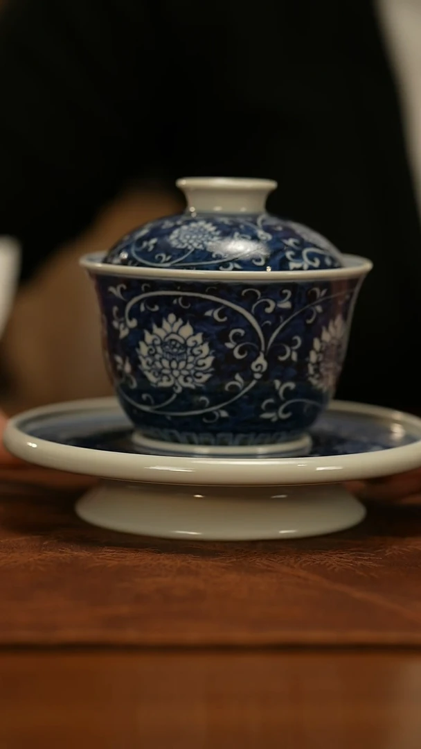 【闪购商品】瓷片春生