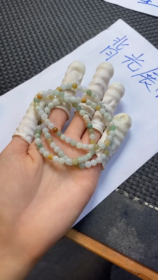 未镶嵌定制翡翠天然缅甸A货翡翠，拍一发一
