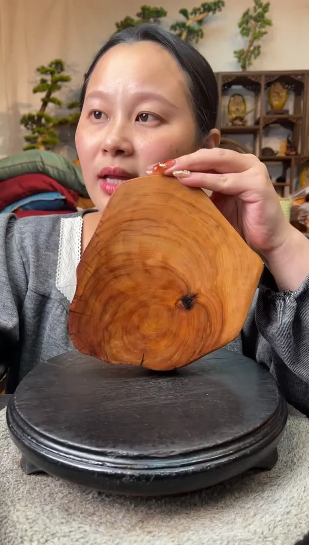 柏木（崖柏）崖柏小件