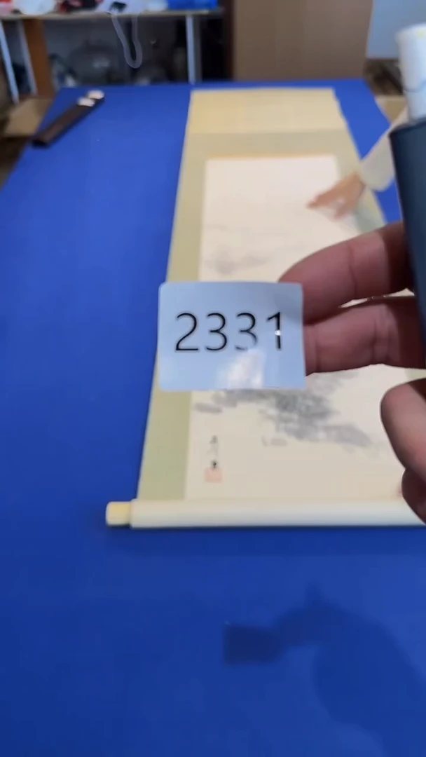 【闪购商品】日瓷回流字画放漏中