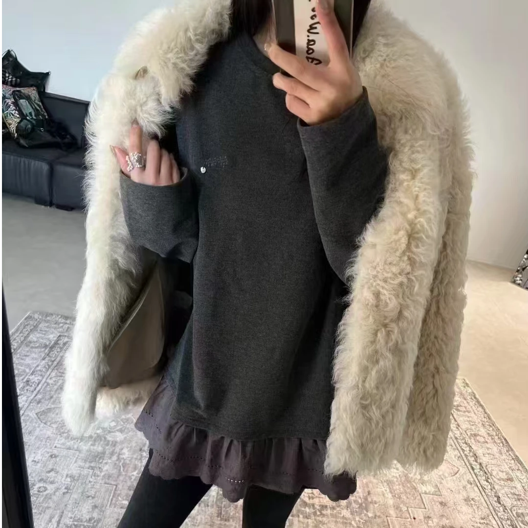 网红爆款百搭女士孤品外套