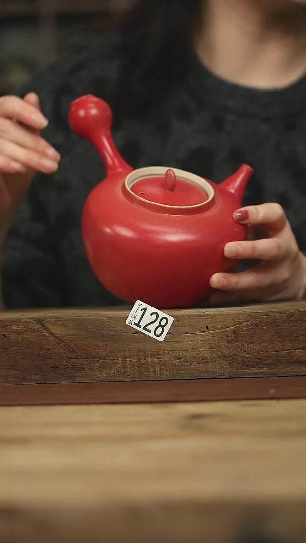 设计师手作款 煮茶壶