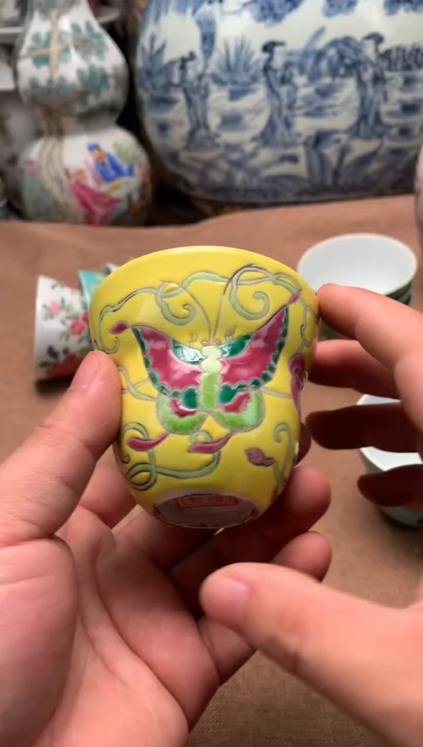 摆件旧藏瓷器旧藏瓷器