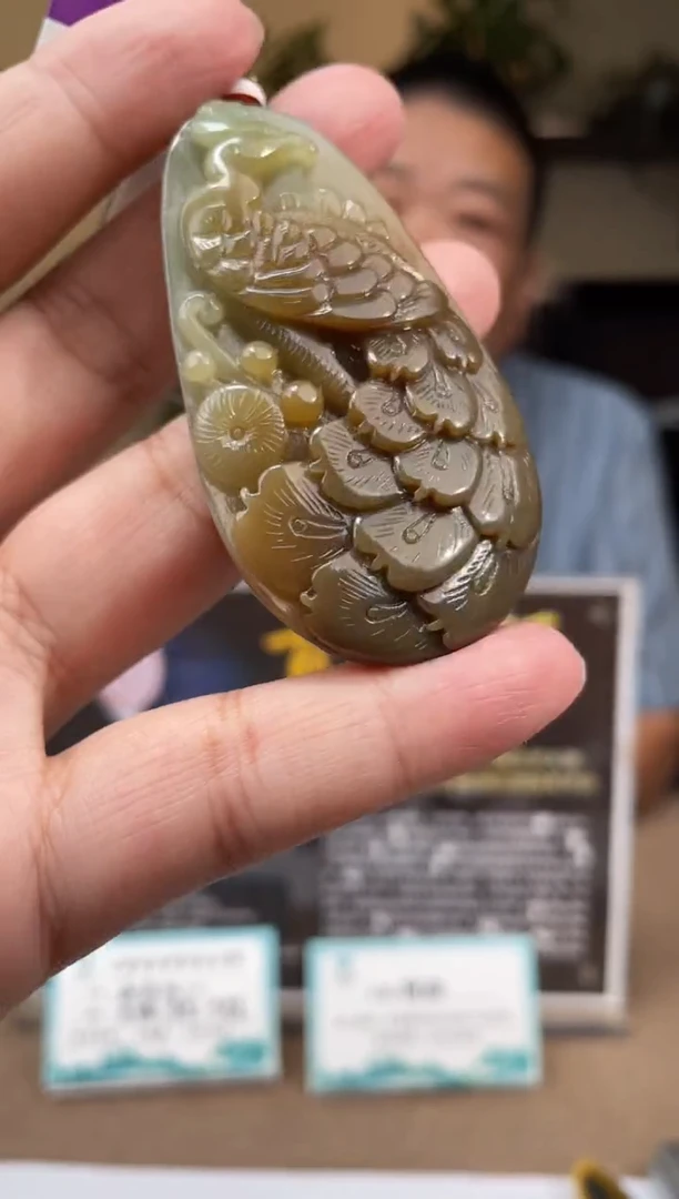 定制和田玉多样性发货拍一发一