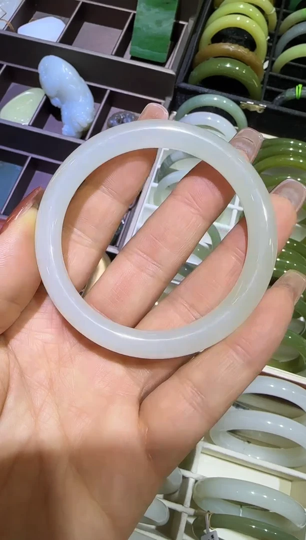 未镶嵌和田玉挂件【宏1226】65