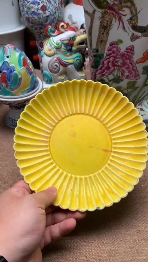 摆件旧藏瓷器旧藏瓷器
