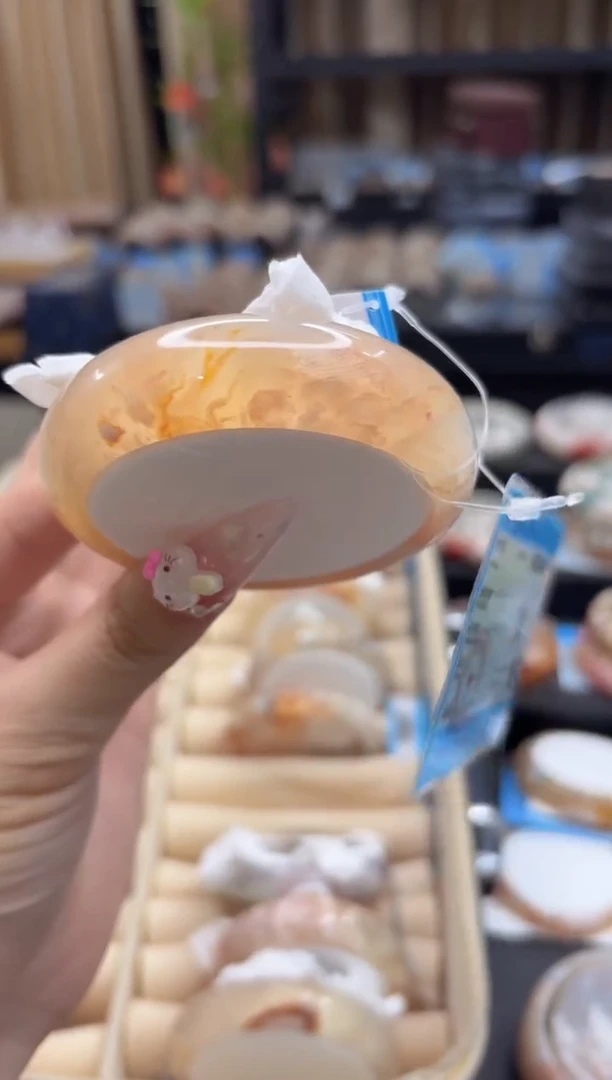 未镶嵌手镯石英质玉284(59圈赠送镯心)