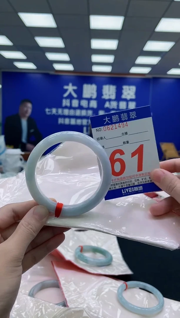 未镶嵌手镯翡翠AAAAAAAAA