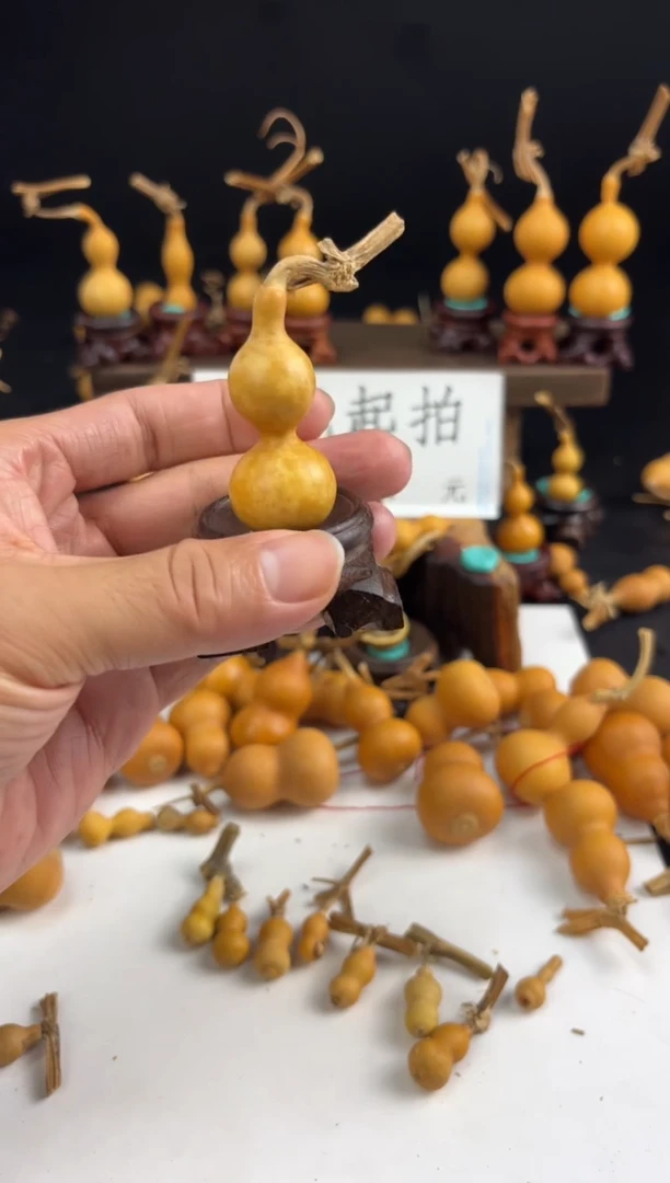 ·*葫芦天津嘴188车摆件