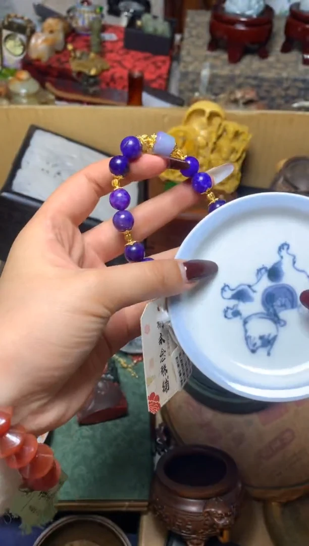 紫砂盖碗瓷器默认微瑕瓷器
