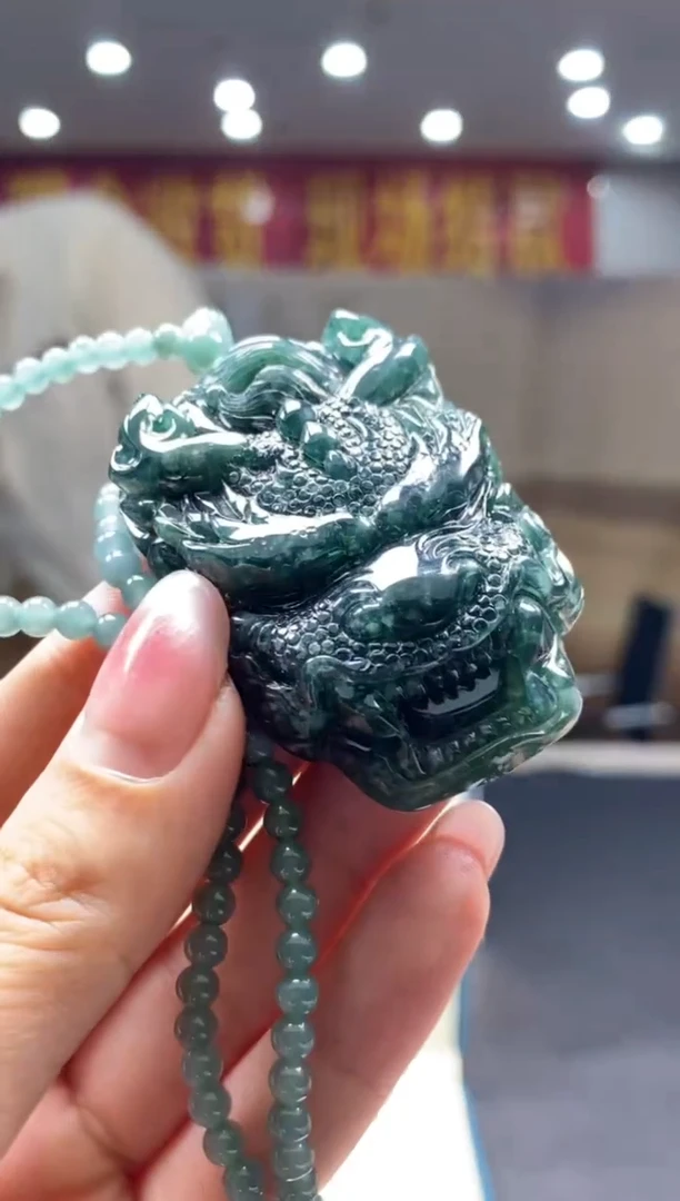 【闪购商品】定制翡翠未镶嵌********663